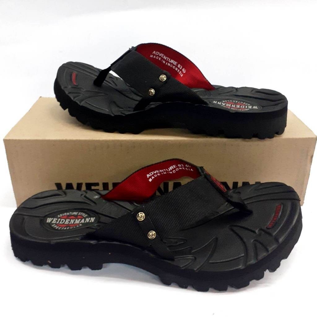 Sepatu Wanita Sandal Pria Weidenmann Adventure 03 Warna Original Outdoor Distro cowok gunung hiking
