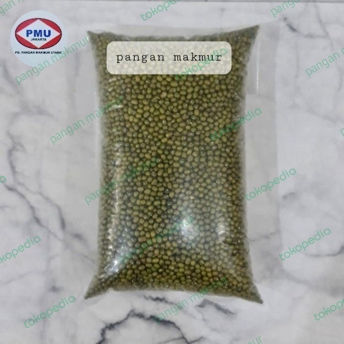 

TERLENGKAP Kacang hijau 1 kg