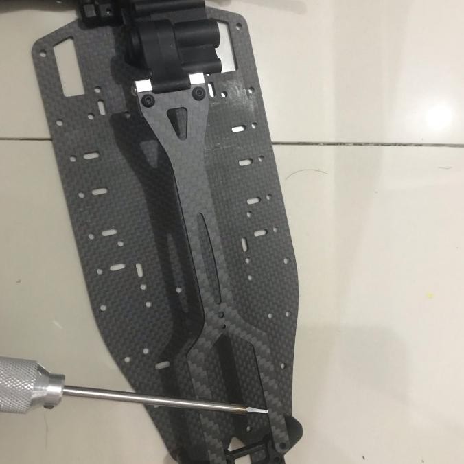 YD2 S yokomo carbon upperdeck from JLR