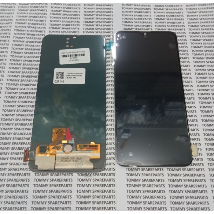 LCD TOUCHSCREEN REALME XT RMX1921 1921 OLED FINGRERPRINT