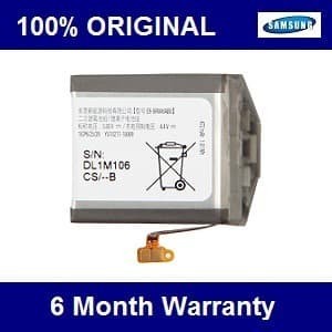 SAMSUNG Baterai Battery Batere EB-BR800ABU R800 Gear S4 Watch 46MM