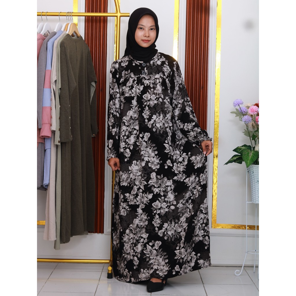KANZA SNOOZY GAMIS RAYON PREMIUM