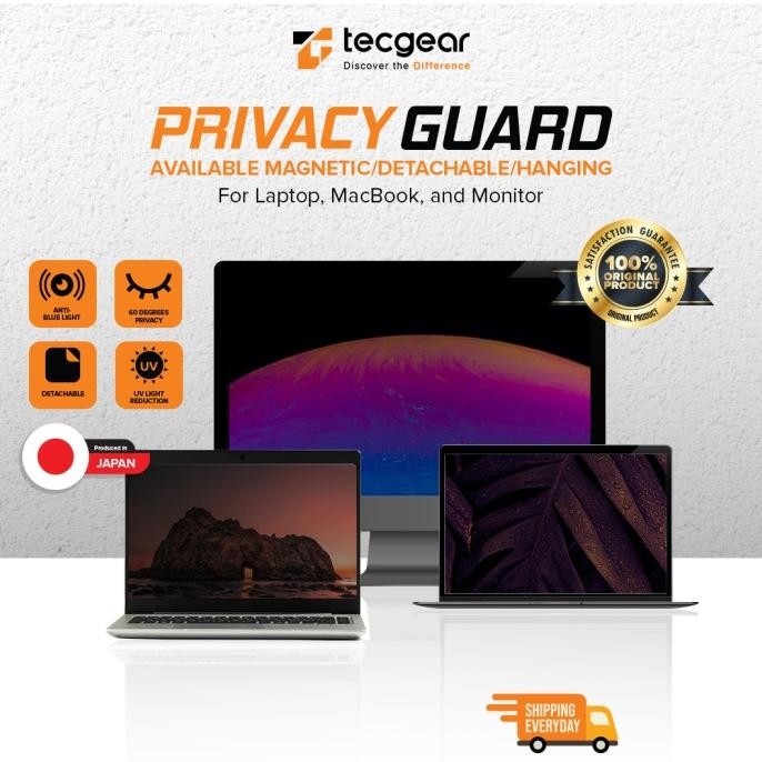 

BLUE- FILTER ANTI SPY LAPTOP - LAYAR PRIVASI - ANTI RADIASI, ANTI BLUE LIGHT