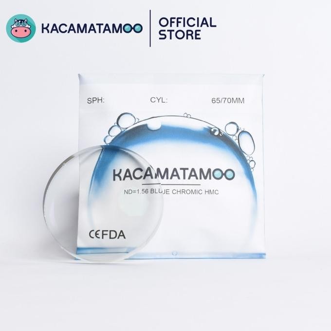 

BLUE- KACAMATAMOO LENSA BLUE-CHROMIC