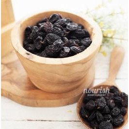 

Dried Raisin (Kiss Hitam) 1Kg