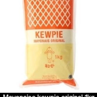 

Siap Kirim KEWPIE Saus Salad Dressing Mayonaise original 1 kg sauce mayo asli distributor resmi