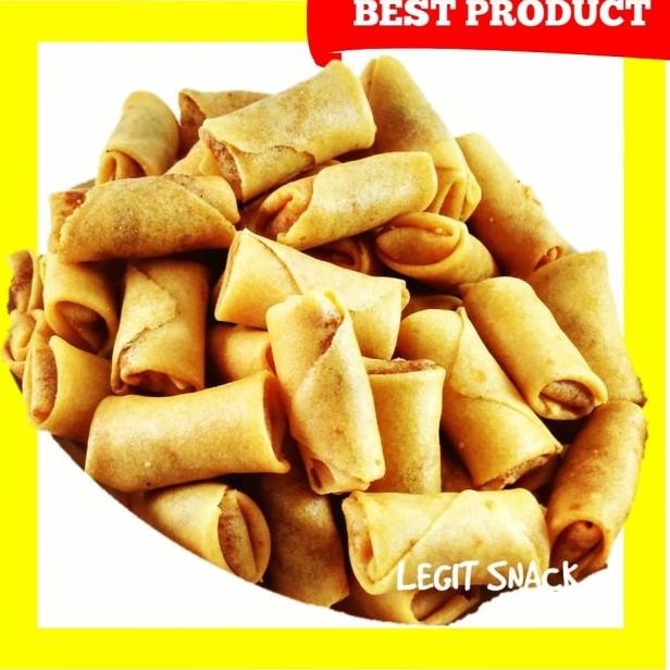 

Sna Sumpia Udang / Sumpia Ebi 500 Gram