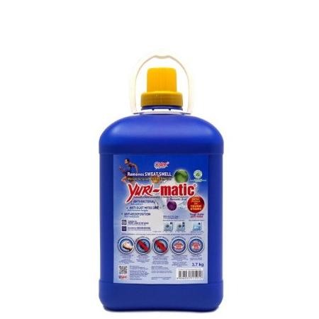 

BLUE- YURI MATIC 3.7KG (LAVENDER, FLORAL, ROMANTIC BLUE)