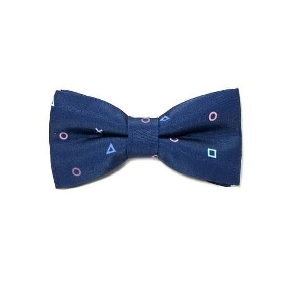 

BLUE- LITTLEFRESCO - DASI KUPU ANAK BIRU KIDS BOW TIE BLUE XO