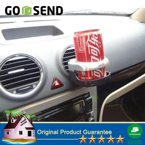 Multifunctional Holder Minuman di Mobil Tetap Dingin SIst