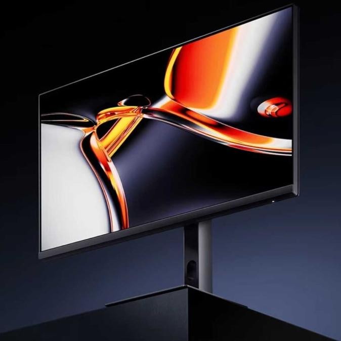 

BLUE- REDMI DESKTOP MONITOR ULTRA HD 4K IPS LOW BLUE LIGHT 60HZ 27 INCH - A27U