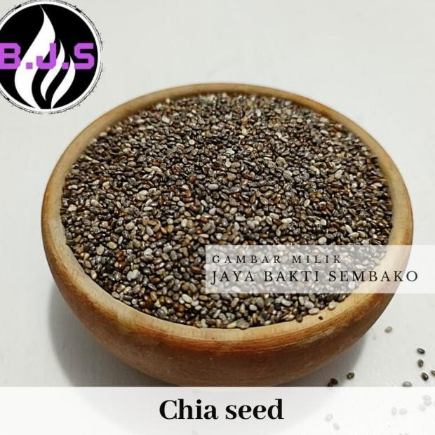 

Chia Seed Organik 500Gr