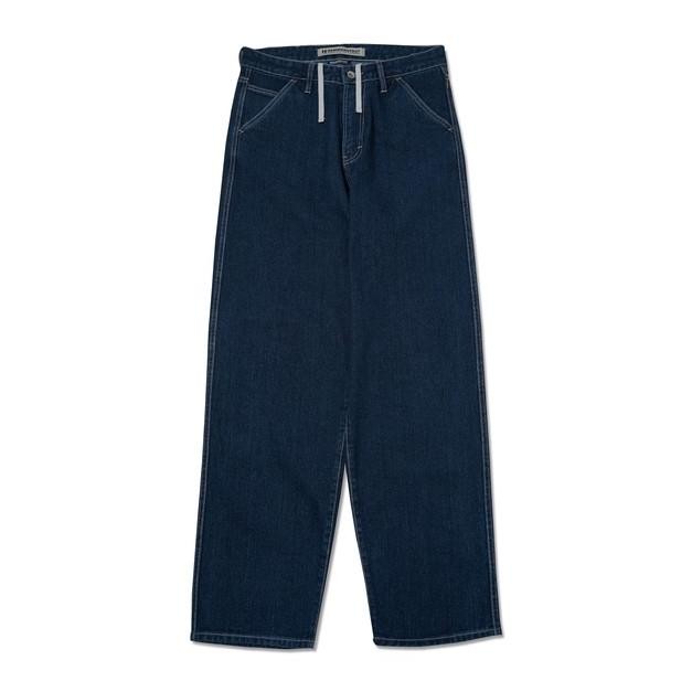 

BLUE- HAMMERSTOUT CELANA DENIM BIRU FAIRWAY BLUE BAGGY DENIM