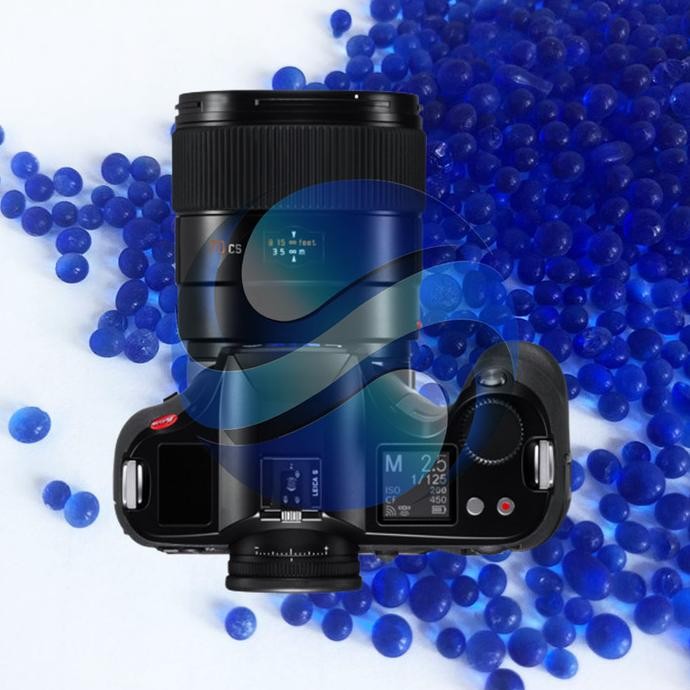 

BLUE- SILICA GEL BLUE 1KG | NEW PACKING WITH DOUBLE KLIP