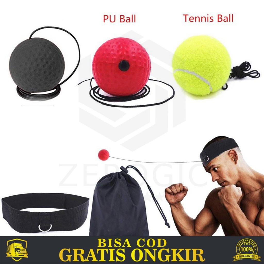 SAMSAK TINJU SET BOLA BOXING PERALATAN GYM BAHAN NILON DRILL TOOL