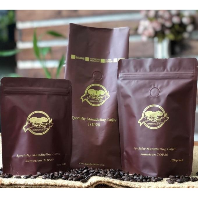 

Promo Macehat Coffee / Kopi Sumatran Top20 1.000Gr / 1Kg