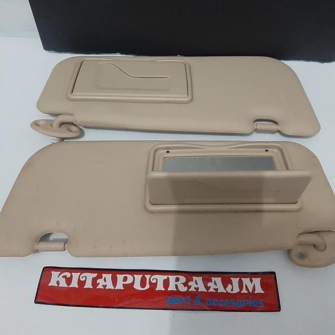 Sun Visor Yaris / Sun Visor Universal Harga Spesial