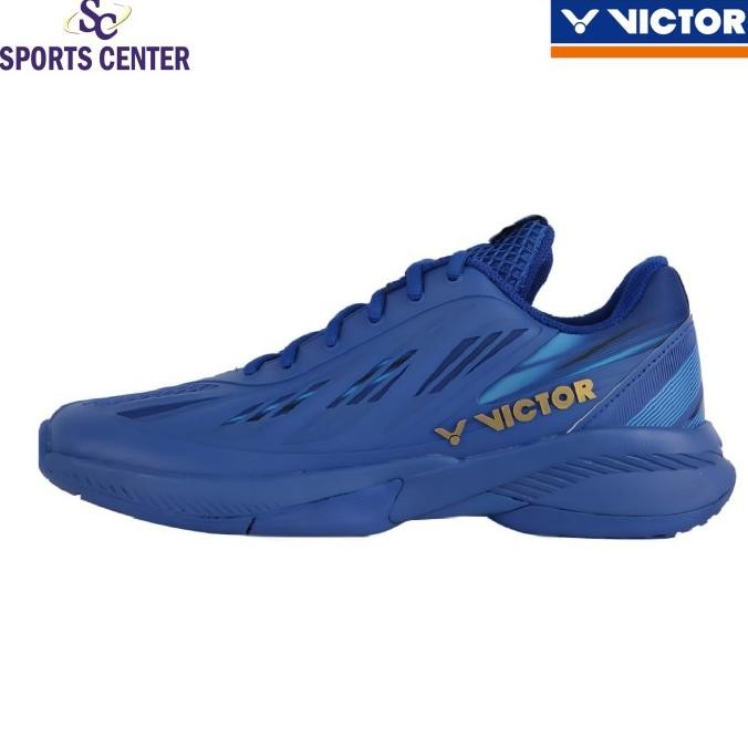 

BLUE- NEW SEPATU BADMINTON VICTOR A780 / A-780 / A 780 F BLUE