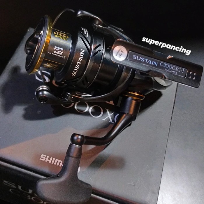 Reel Shimano Sustain C3000XG