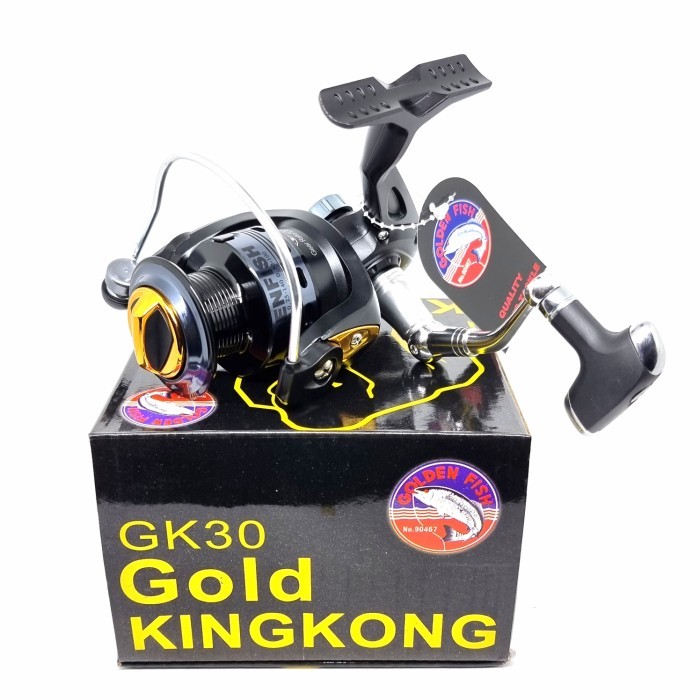 Reel Golden Fish GK 30