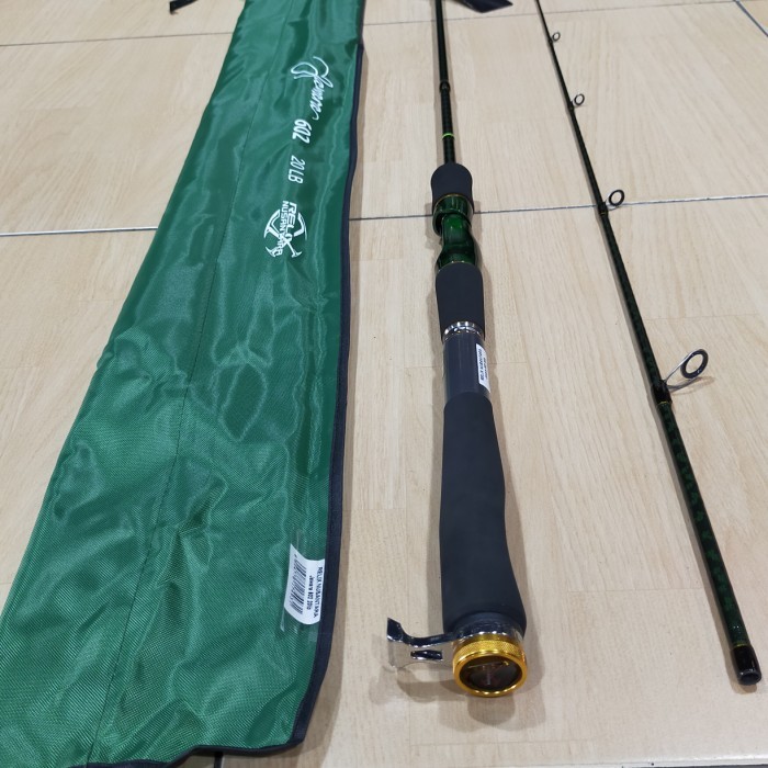 Joran Relix Nusantara Jawara 20lb