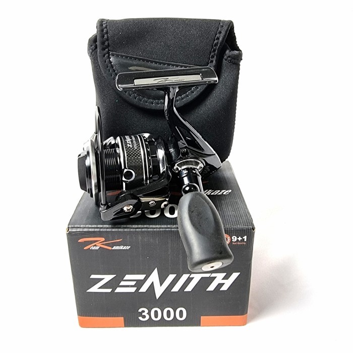 Reel Kamikaze Zenith 3000 Power Handle