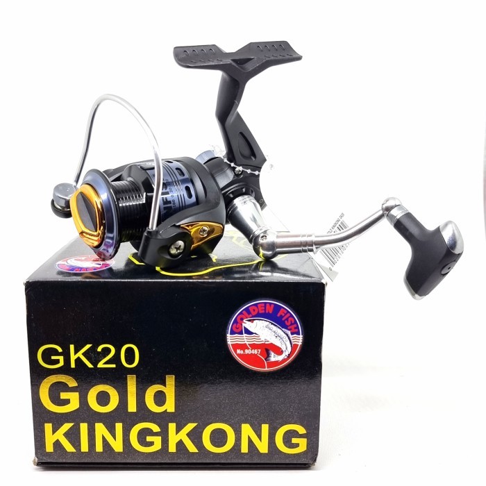 Reel Golden Fish GK 20