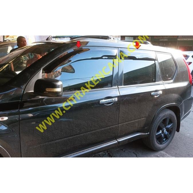 Talang Air Nissan Xtrail T31 Forsale