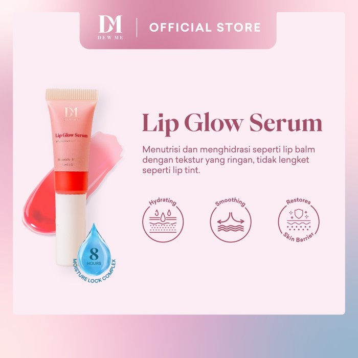 Dew Me Lip Serum