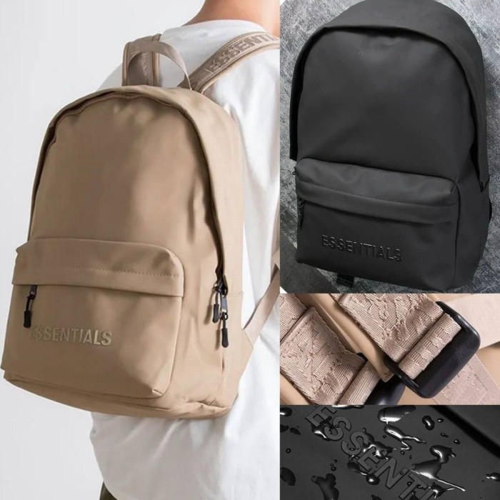 Tas Ransel Essentials Backpack Pria
