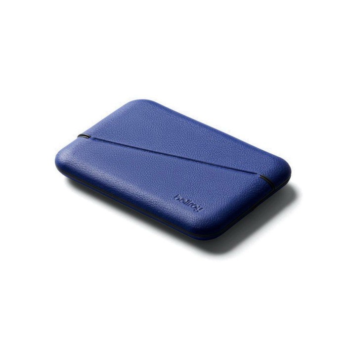 Bellroy Flip Case Wallet Cobalto Blue