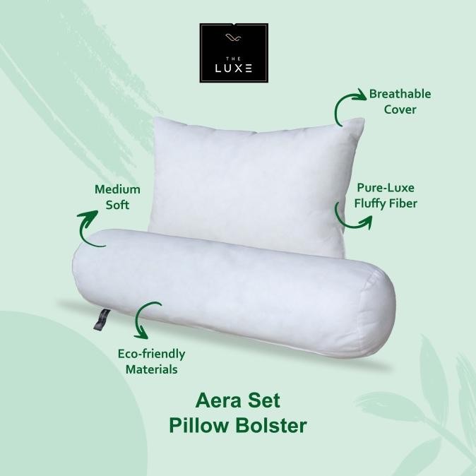 

BLUE- PAKET BANTAL DAN GULING REVEIRE FUNNY BLUE