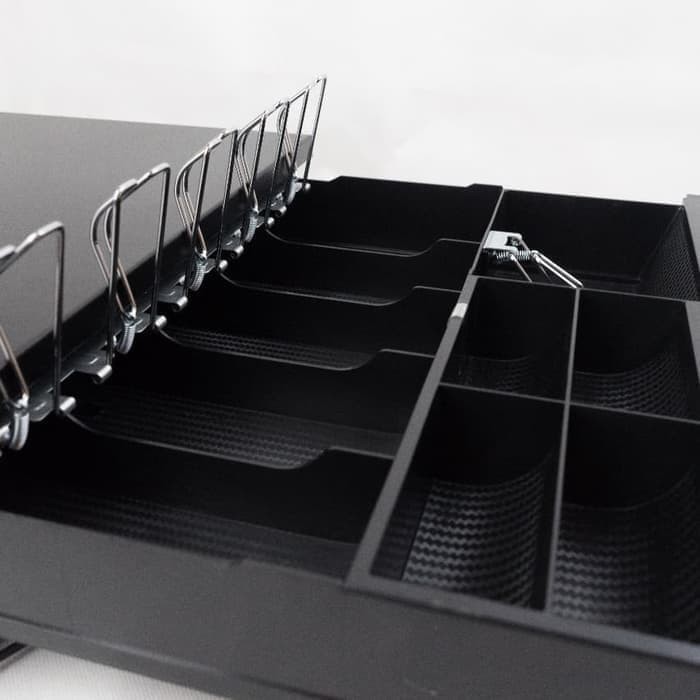 

TERMURAH - IWARE Cash Drawer UL 400 Laci Uang Laci Kasir UL400 Standard POS RJ-11