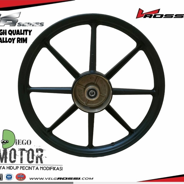 Velg Racing Honda Supra X 110 - Supra Fit Lama - Velg Racing Vrossi