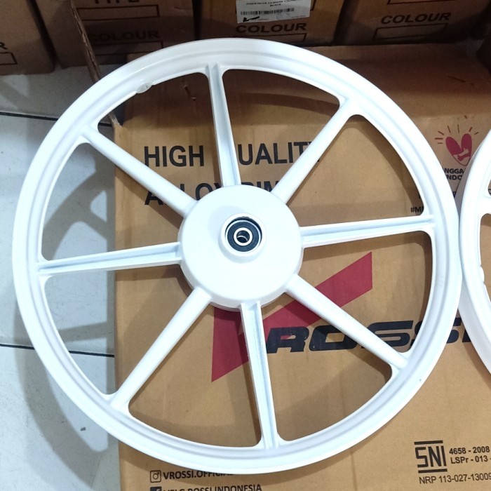 Velg Pelek Racing V Rossi Grand Palang 8