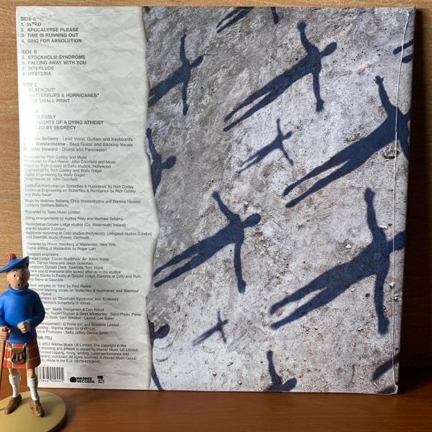 Piringan Hitam / Vinyl Muse - Absolution