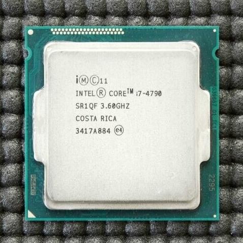 socket - PROCESSOR CORE i7 4790 3.6ghz SOCKET 1150