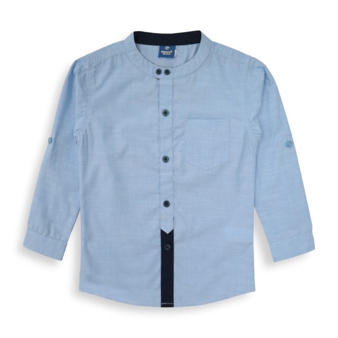 

BLUE- SHIRT / KEMEJA ANAK LAKI / RODEO JUNIOR BLUE LIGHT