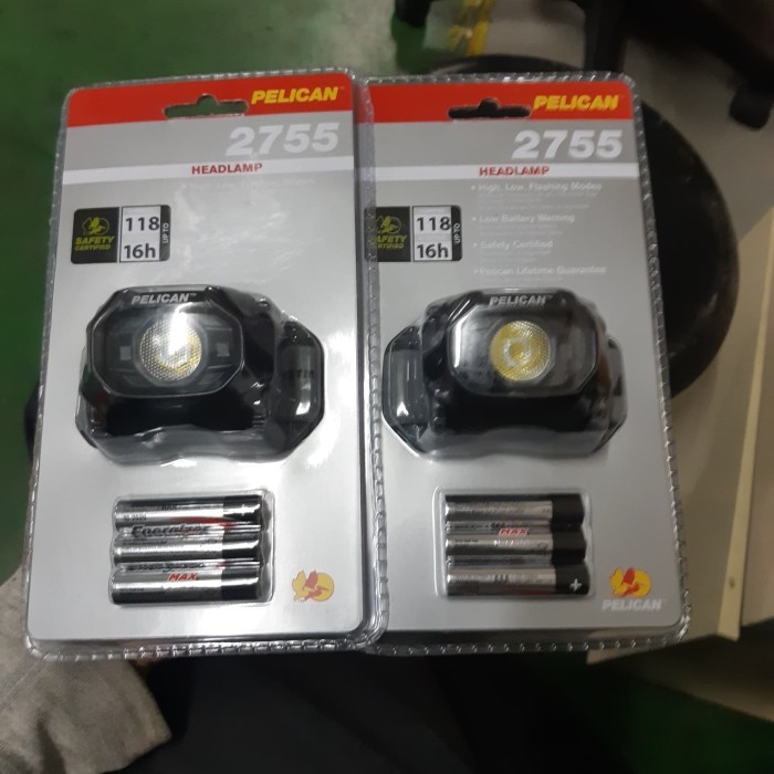 NEW PELICAN 2755 / FLASHLIGHT PELICAN 2755