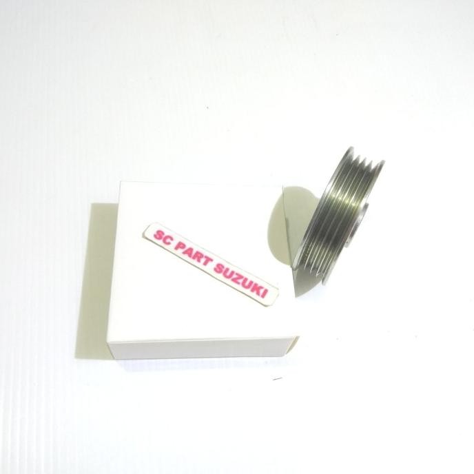 Bearing Pulley Tensioner Belt Ac Suzuki Splash. [ Tlsa ]