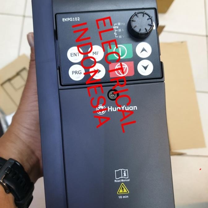 [ Tt88 ] Inverter 4Kw/3Phase/380-480V,4Kw