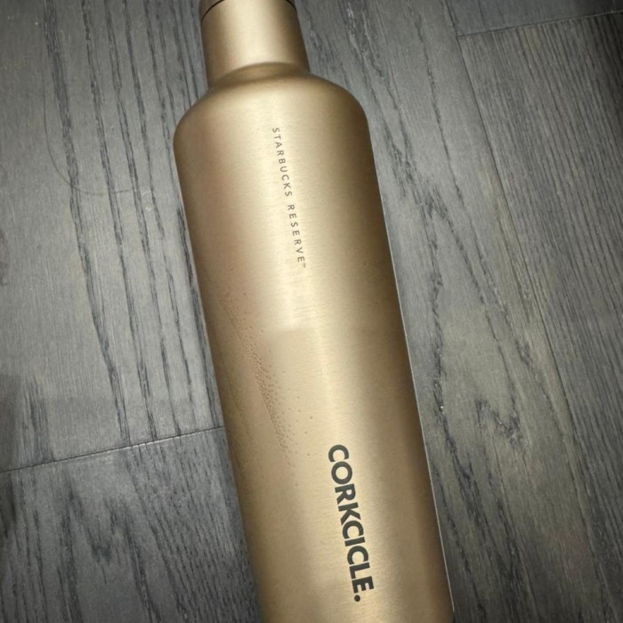 TUMBLER STARBUCKS RESERVE CORKCICLE ORIGINAL