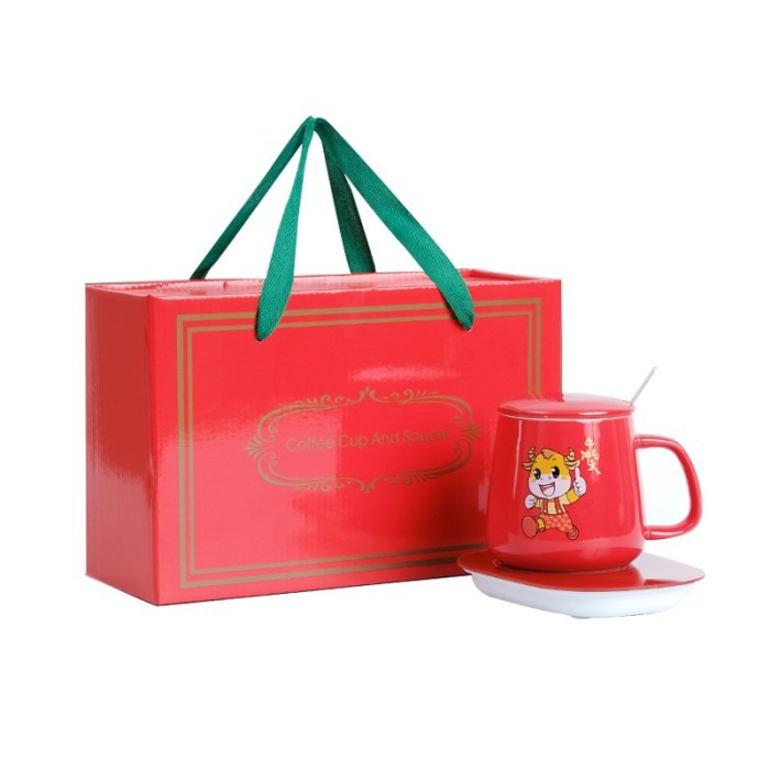 PEMANAS AIR TEH KOPI PORTABLE GELAS SET KERAMIK CANGKIR MUG LISTRIK