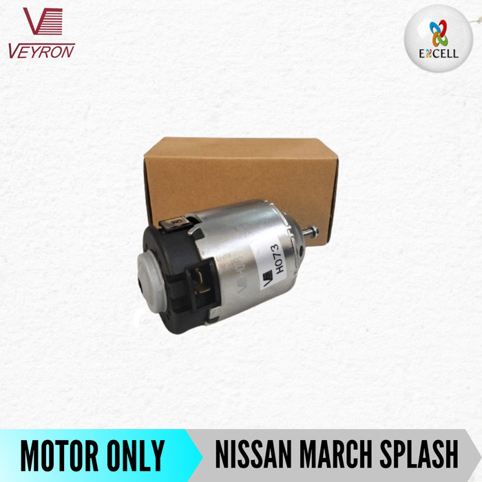 MOTOR BLOWER AC MOBIL NISSAN MARCH