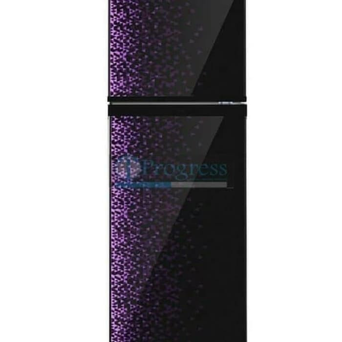 KULKAS 2 PINTU SHARP SJ 236 MG / GB KHUSUS BOGOR