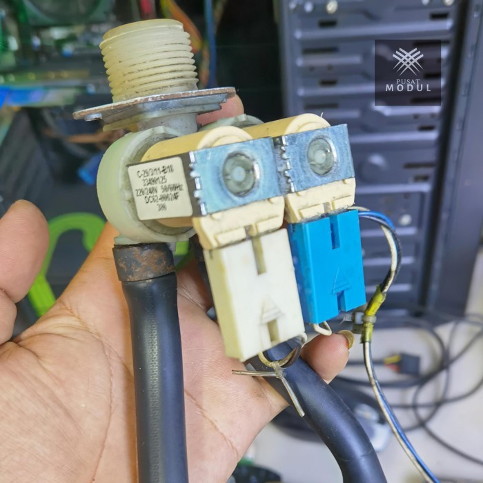 WATER INLET SAMSUNG FRONT LOADING / WATER INLET SAMSUNG WF8590NHW