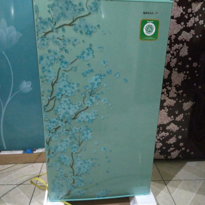 KULKAS 1 PINTU SHARP SJ-162