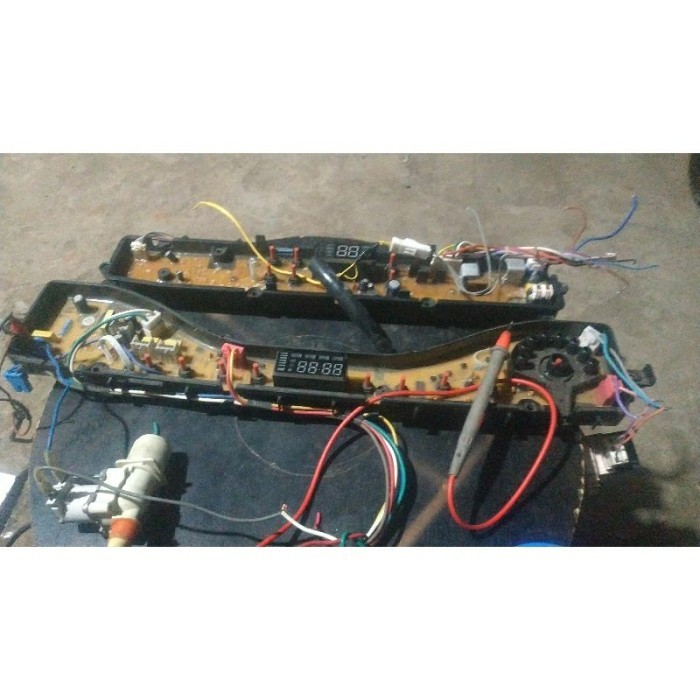 MODUL MESIN CUCI POLYTRON MURAH