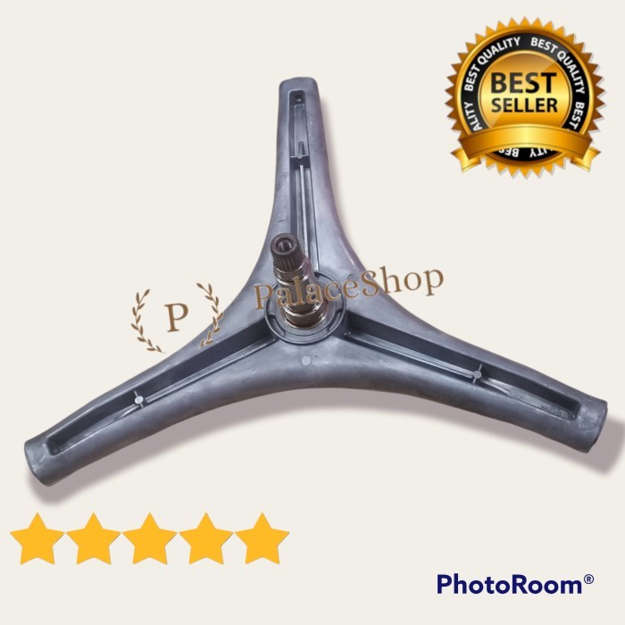 SPIDER SEGITIGA KROSPIS MESIN CUCI LG F1007NPPW FC1207N5W