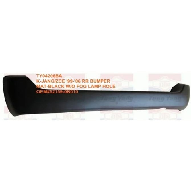 BUMPER BELAKANG KIJANG 2000 -2006 LGX